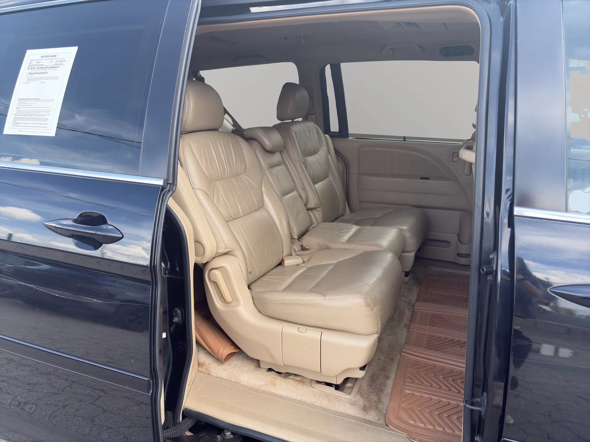 Used 2006 Honda Odyssey EX-L image 21