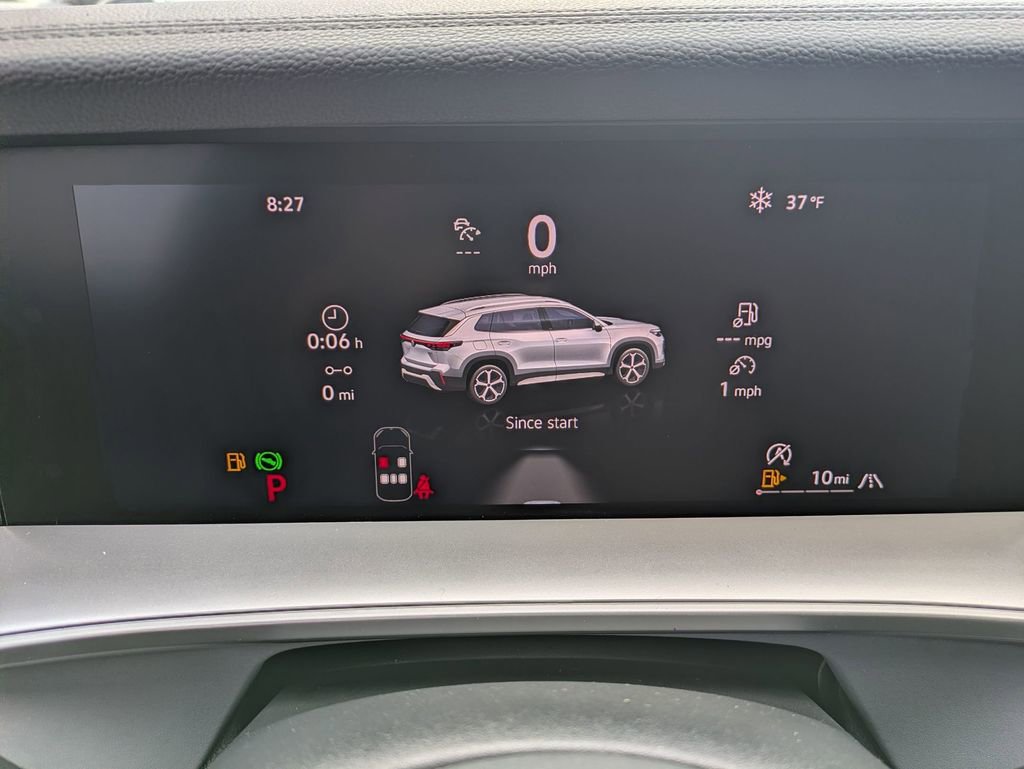 New 2026 Volkswagen Tiguan SE R-Line image 20