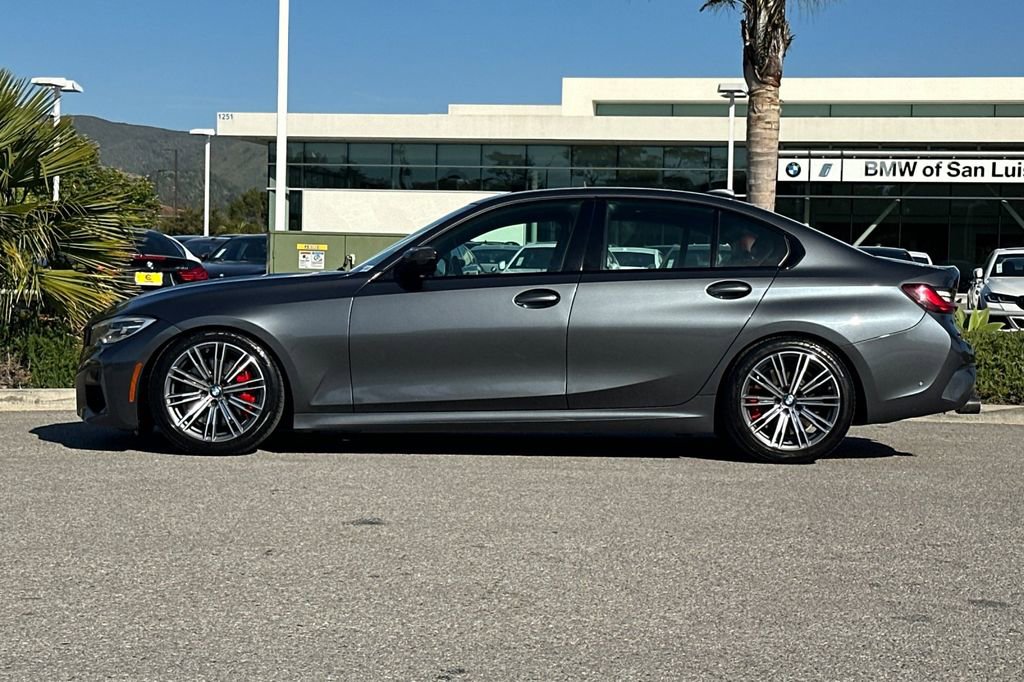 Used 2022 BMW M340i w/ Driving Assistance Package RWD image 6