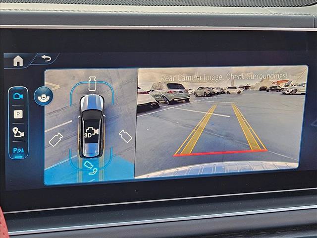 New 2026 Mercedes-Benz GLS 450 4MATIC image 13
