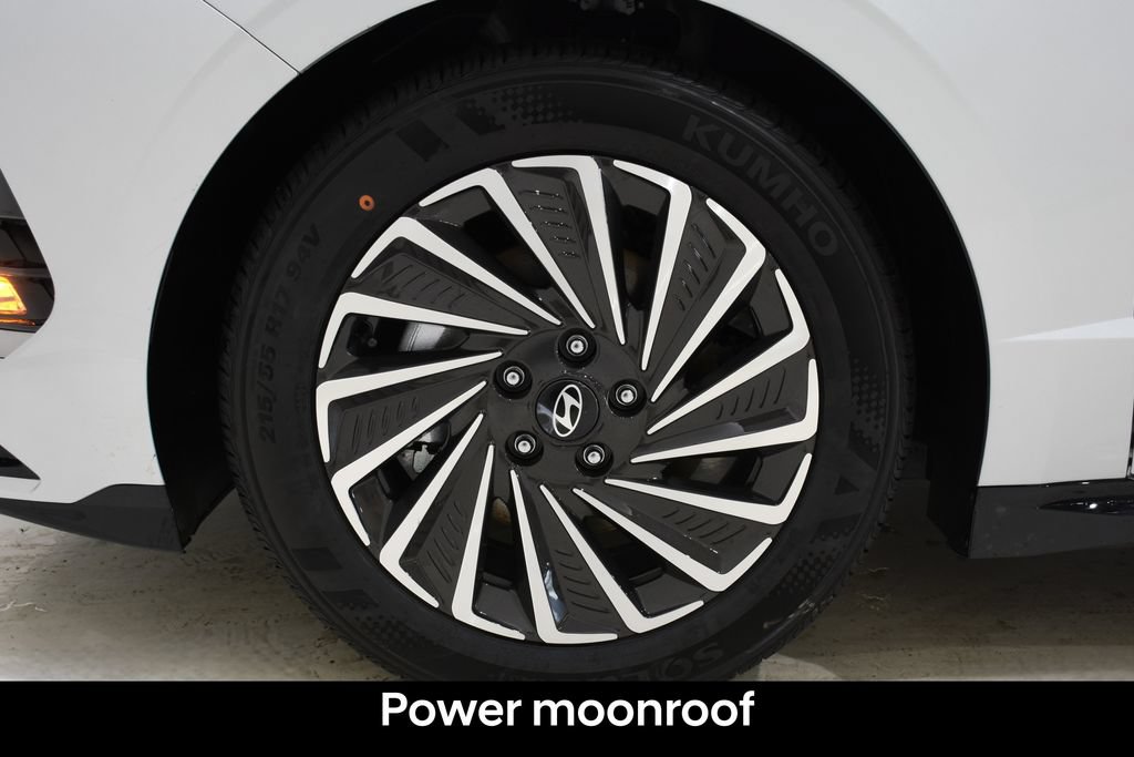 New 2026 Hyundai Sonata SEL FWD image 7
