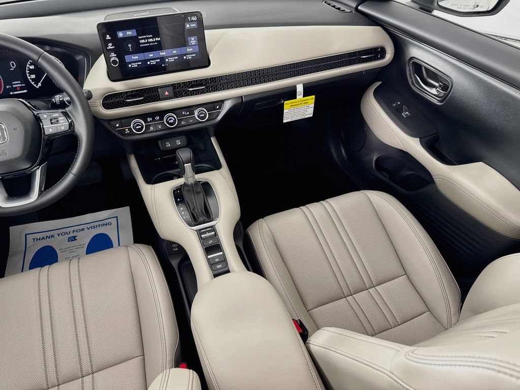New 2027 Honda HR-V EX-L image 29