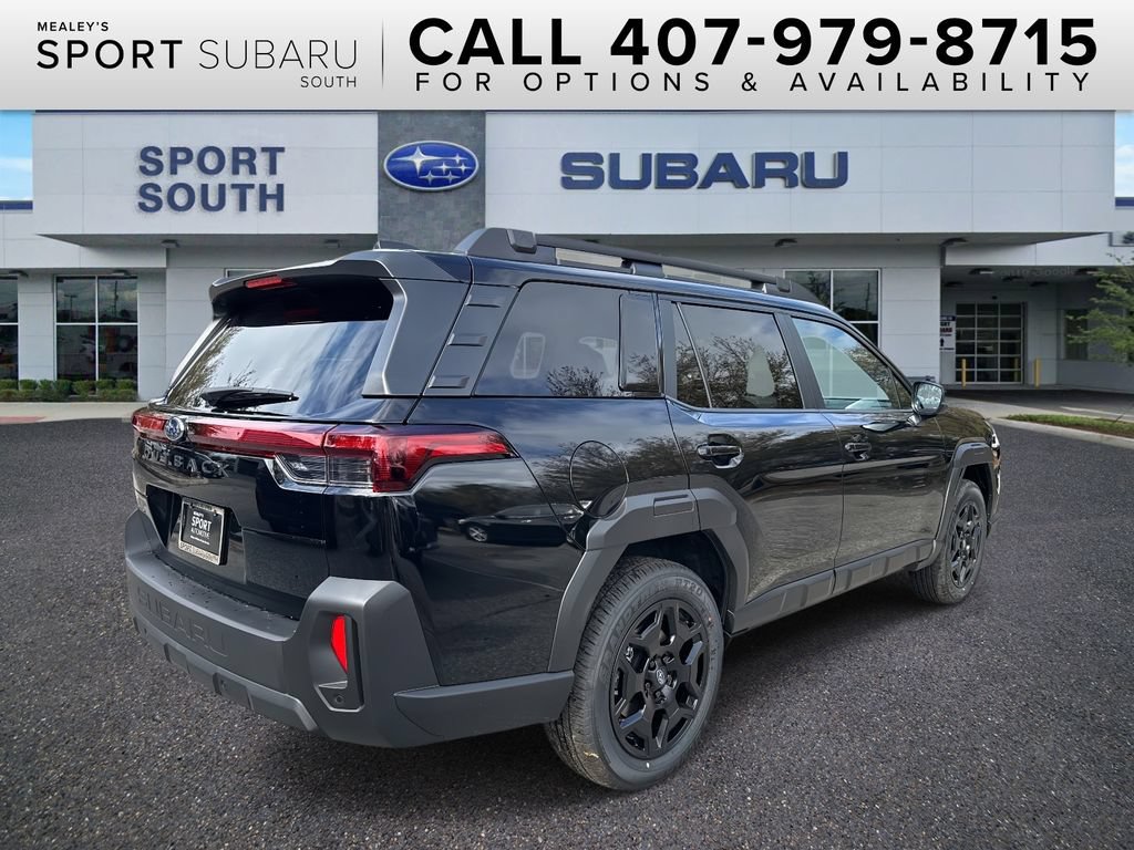 New 2026 Subaru Outback Limited AWD/4WD image 3