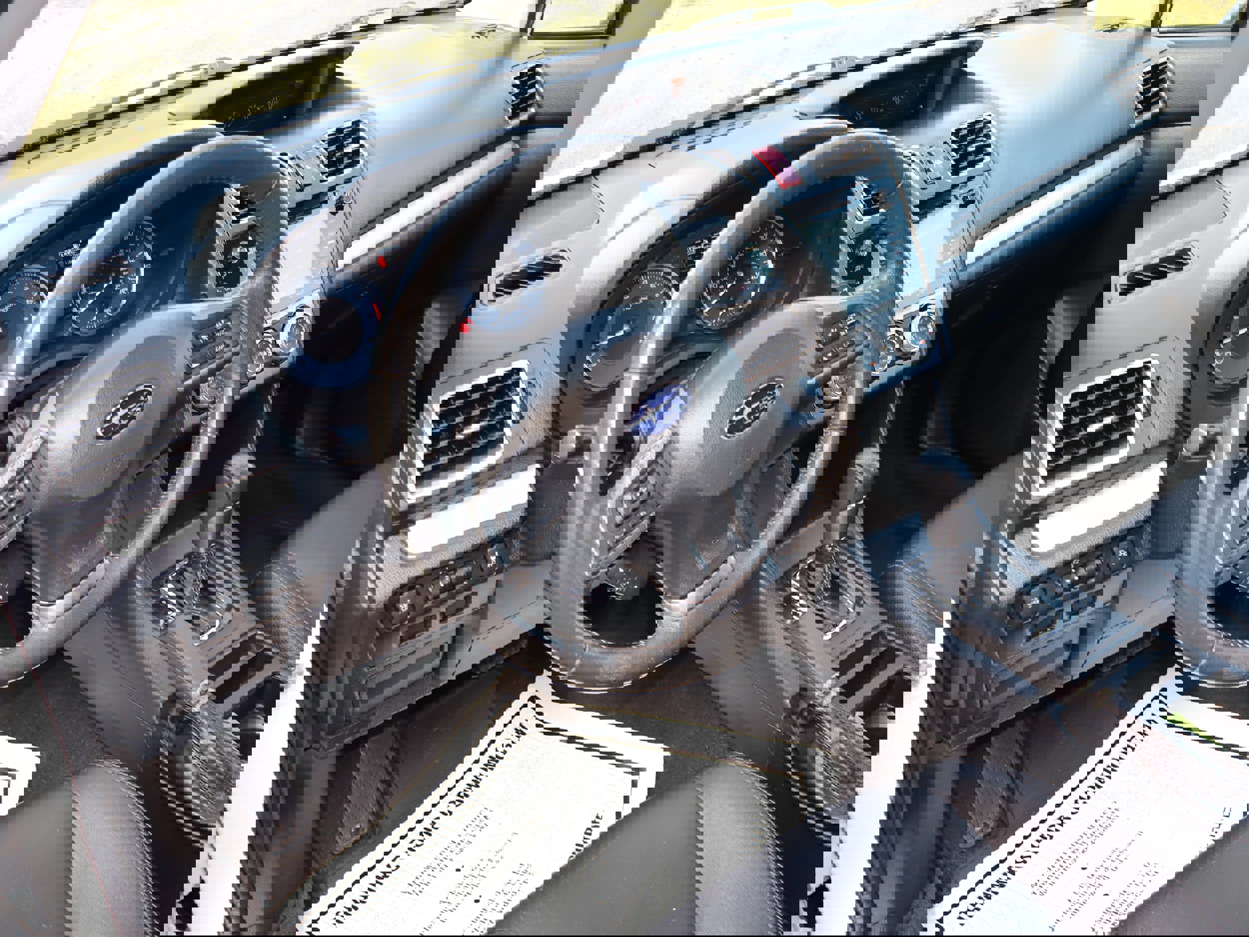 Used 2015 Subaru Crosstrek 2.0i Limited image 10