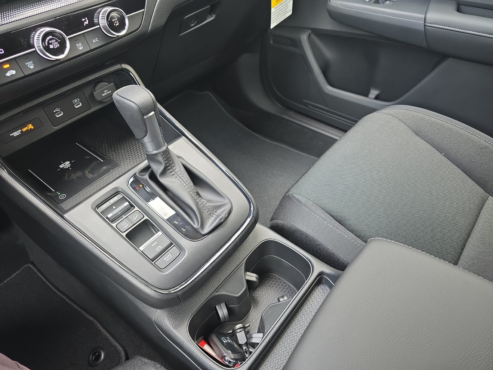 New 2026 Honda CR-V LX image 23