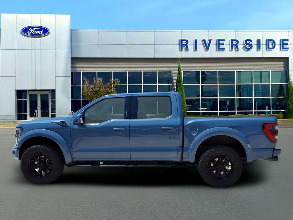 Used 2023 Ford F150 Raptor AWD/4WD image 4
