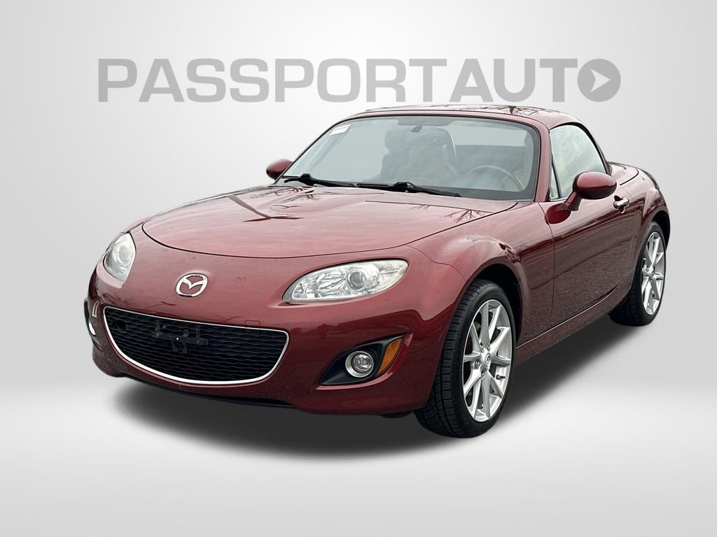 Used 2010 MAZDA MX-5 Miata Grand Touring