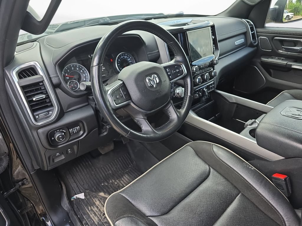 Certified 2022 RAM 1500 Laramie AWD/4WD image 11