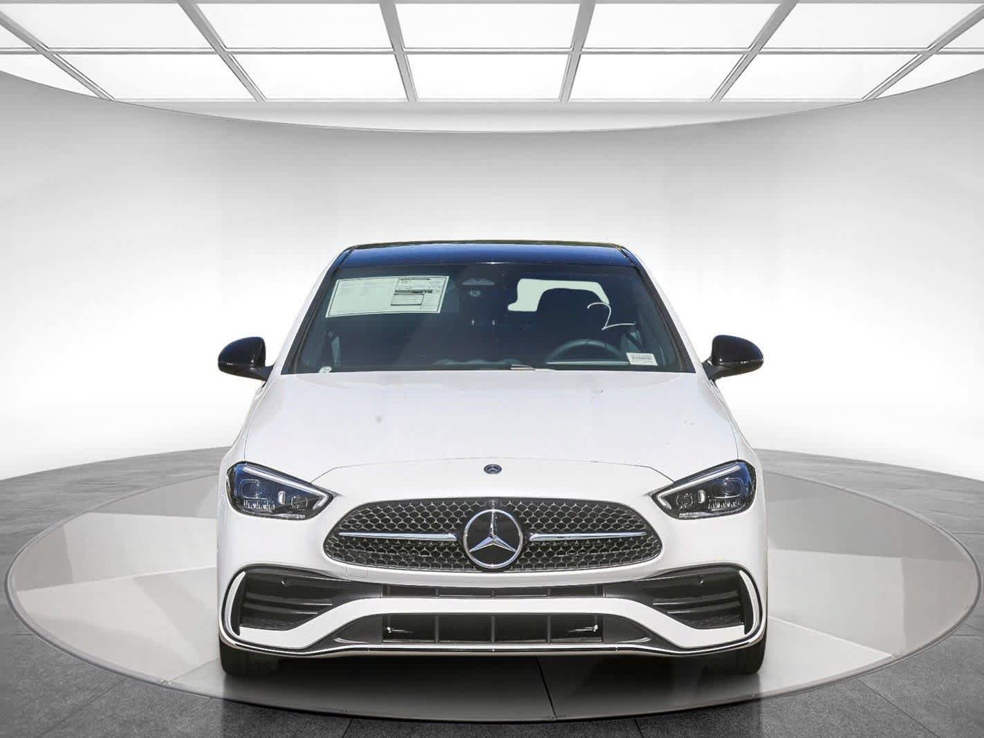 New 2026 Mercedes-Benz C 300 Sedan image 7
