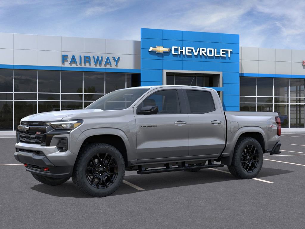 New 2026 Chevrolet Colorado Z71 w/ Technology Package image 3