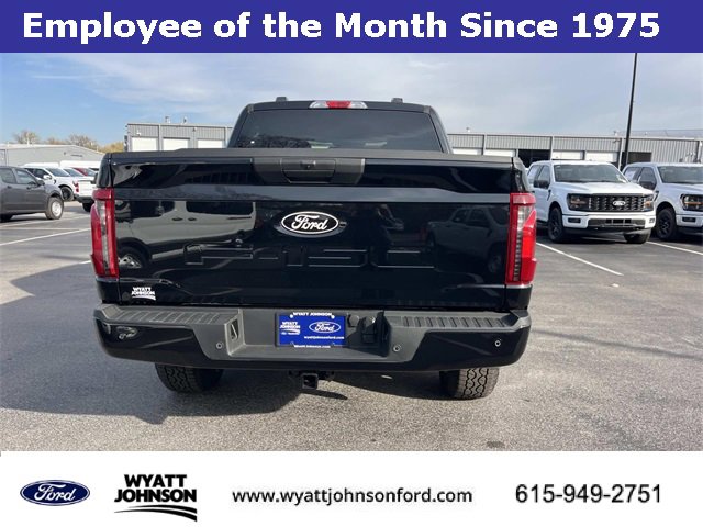 New 2025 Ford F150 XLT w/ Equipment Group 301A Standard image 4