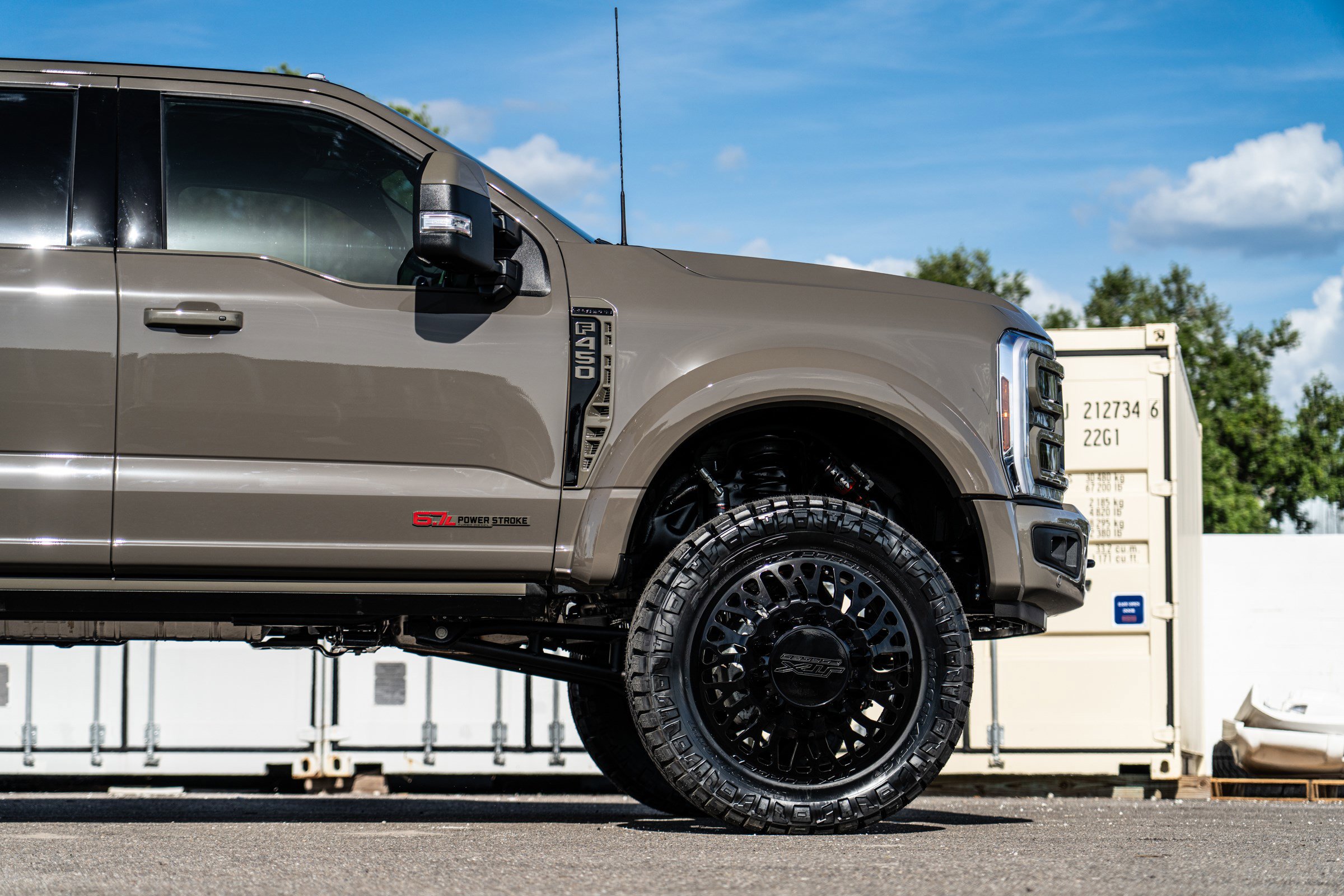 New 2026 Ford F450 Platinum w/ Platinum Plus Package AWD/4WD image 56
