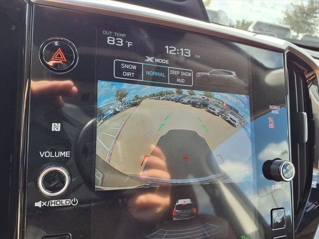 Certified 2025 Subaru Ascent Touring image 18