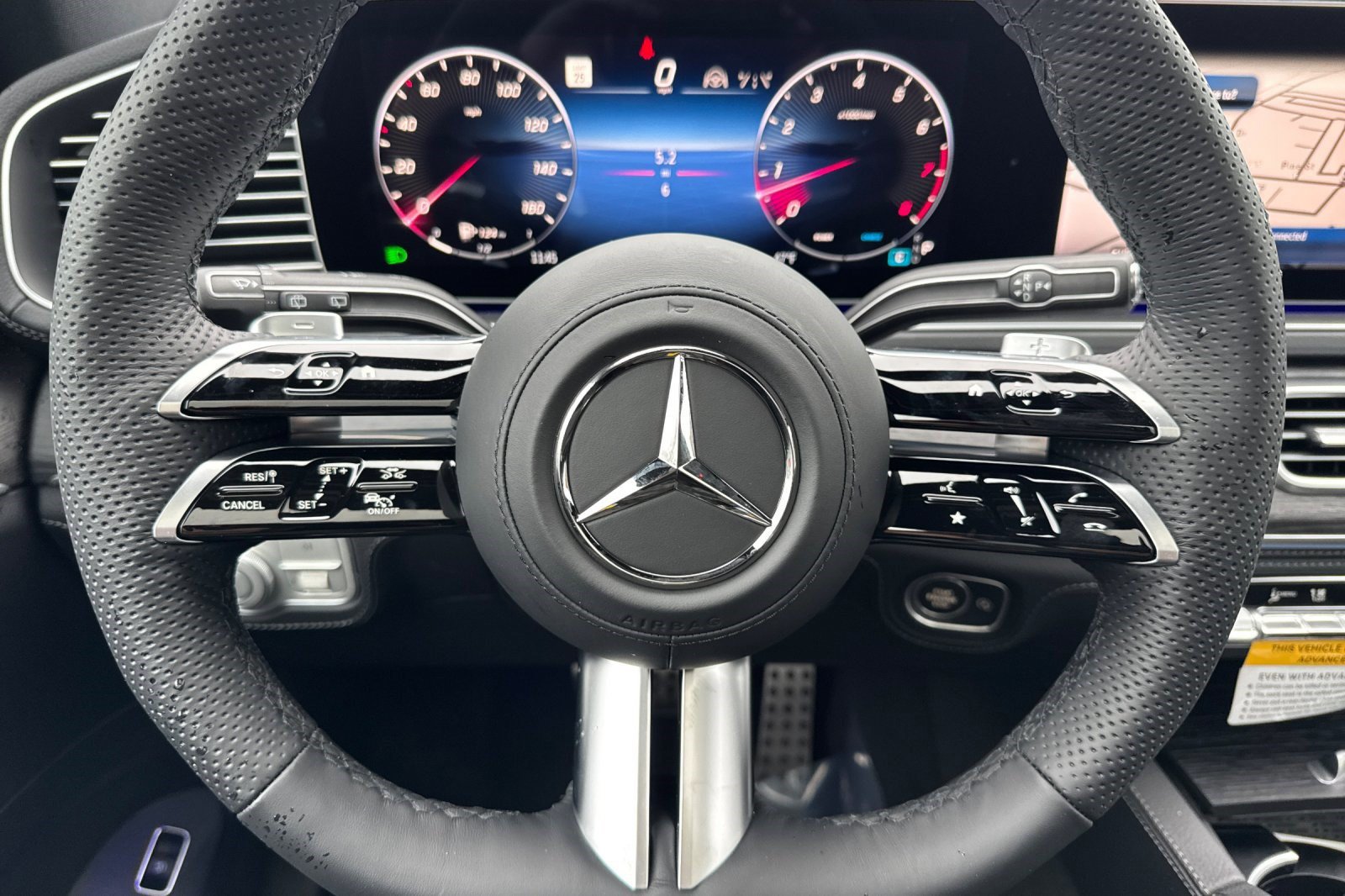 New 2026 Mercedes-Benz GLS 580 4MATIC image 16