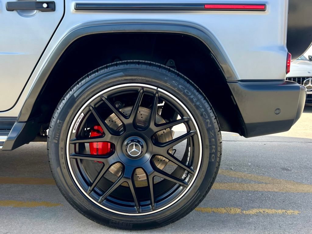 Certified 2023 Mercedes-Benz G 63 AMG 4MATIC image 21
