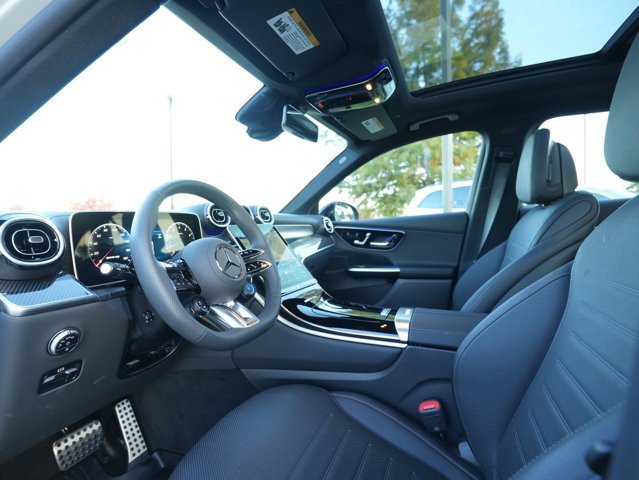 Certified 2025 Mercedes-Benz GLC 43 AMG 4MATIC image 41