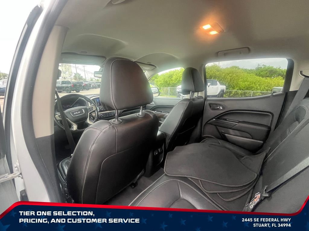 Used 2019 GMC Canyon Denali RWD image 15
