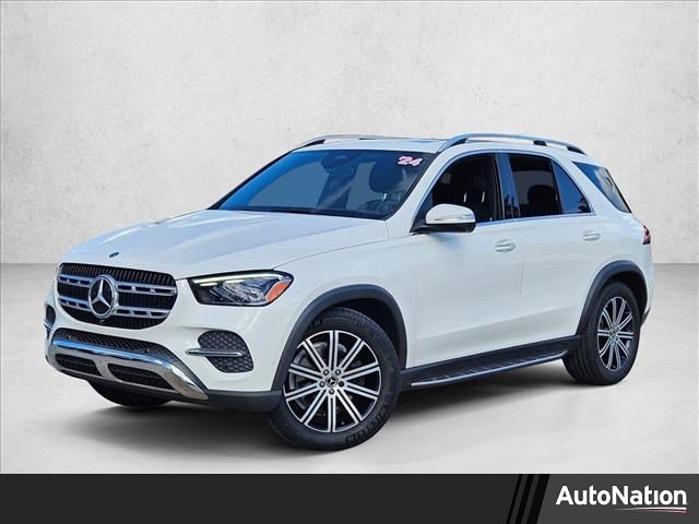 Used 2024 Mercedes-Benz GLE 350 4MATIC