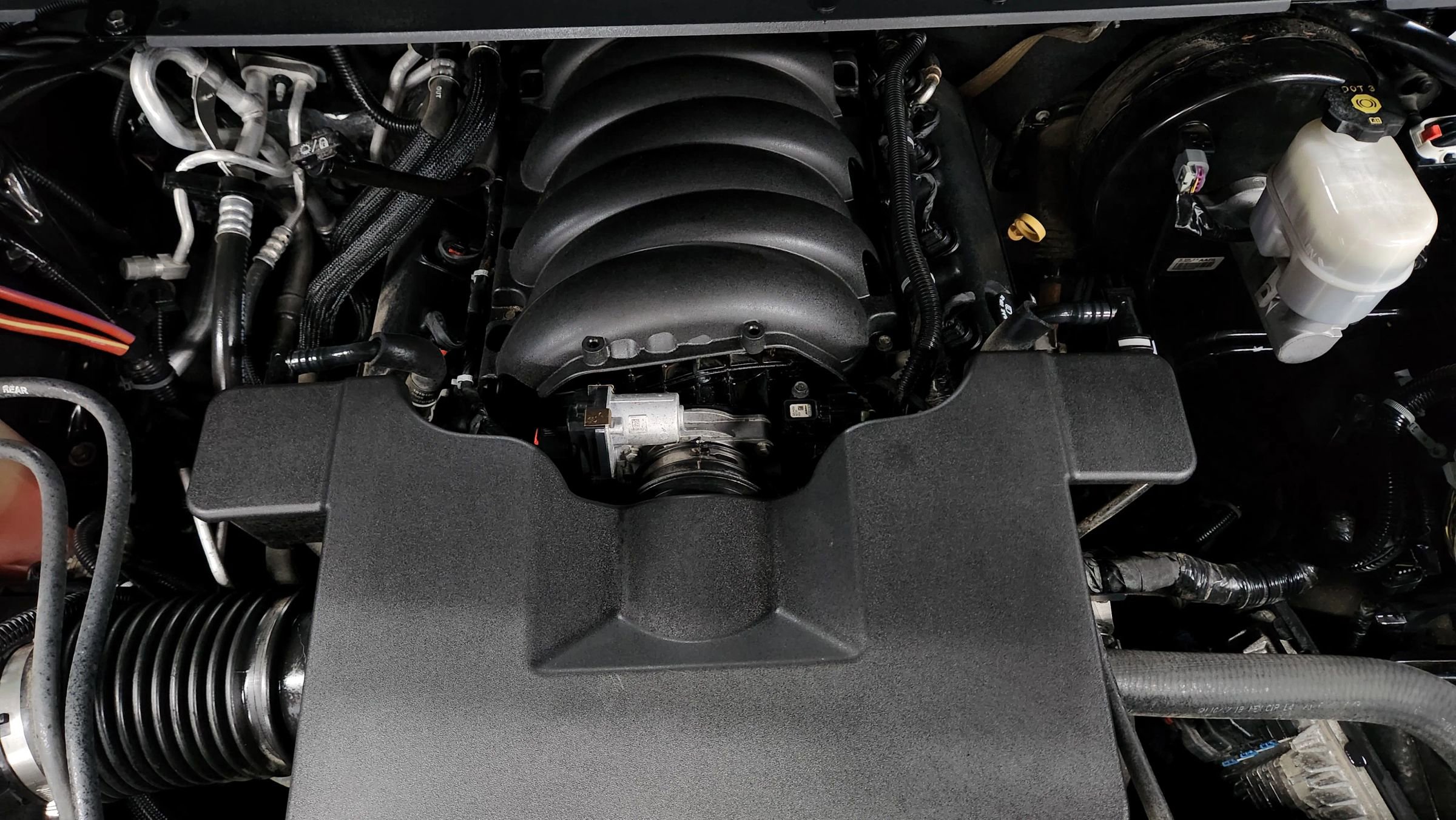 Used 2019 Chevrolet Tahoe LS w/ Max Trailering Package image 51