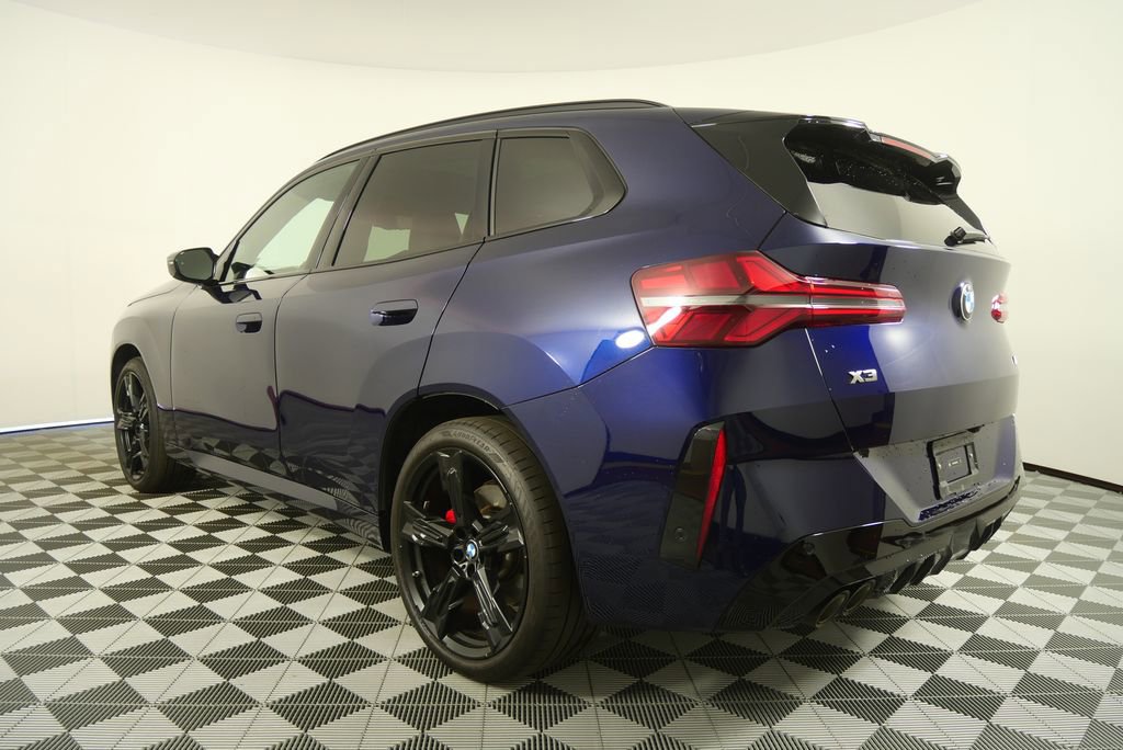 Certified 2025 BMW X3 M50 AWD/4WD image 5