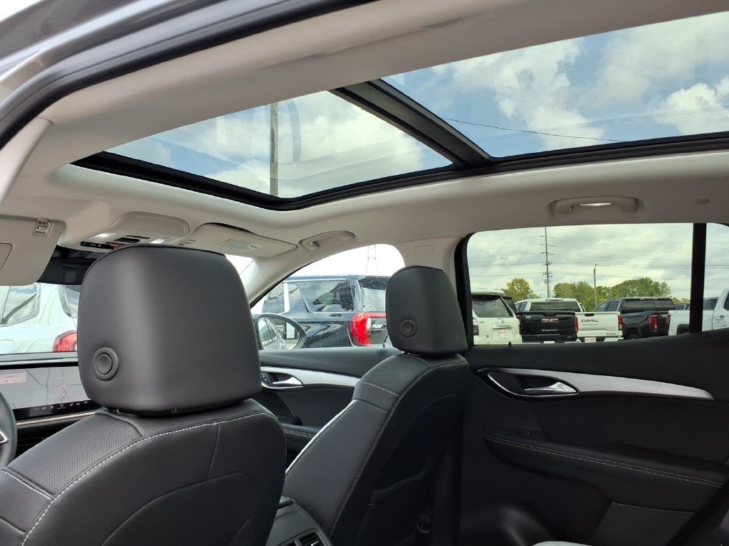 Used 2026 Buick Envision Sport Touring AWD/4WD image 19
