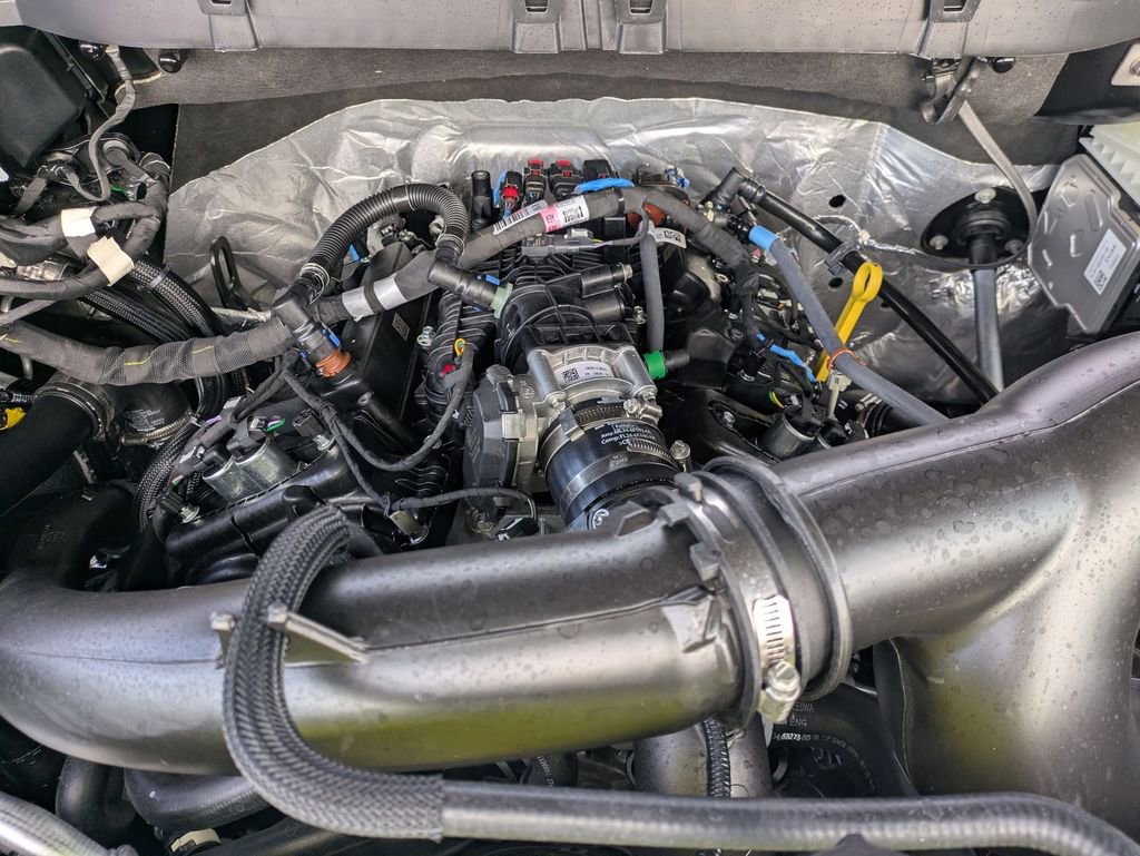 New 2026 Ford F150 XLT w/ Equipment Group 302A MID image 23