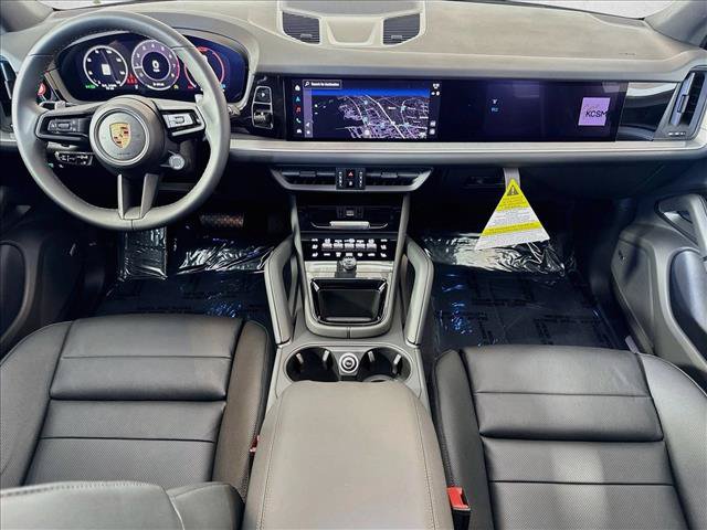 New 2026 Porsche Cayenne AWD/4WD image 19