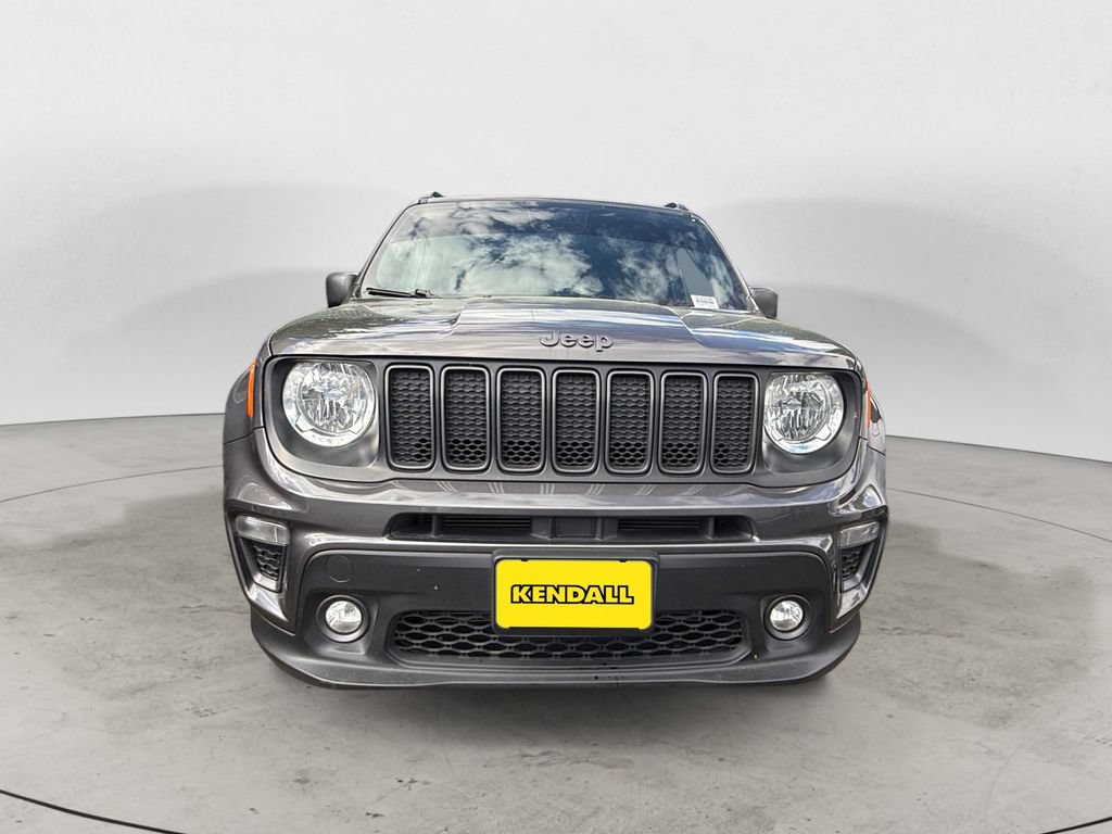 Used 2021 Jeep Renegade Latitude AWD/4WD image 5