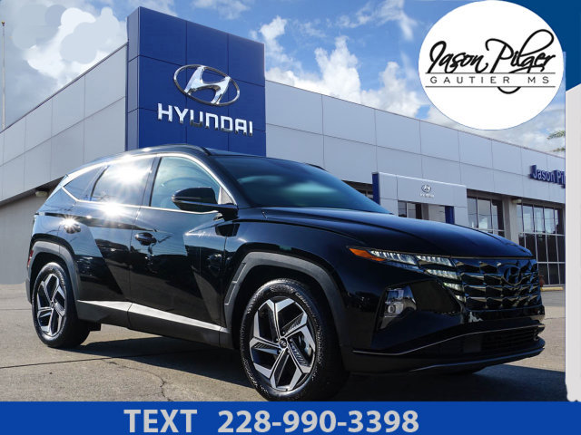 Used 2024 Hyundai Tucson Limited FWD image 1
