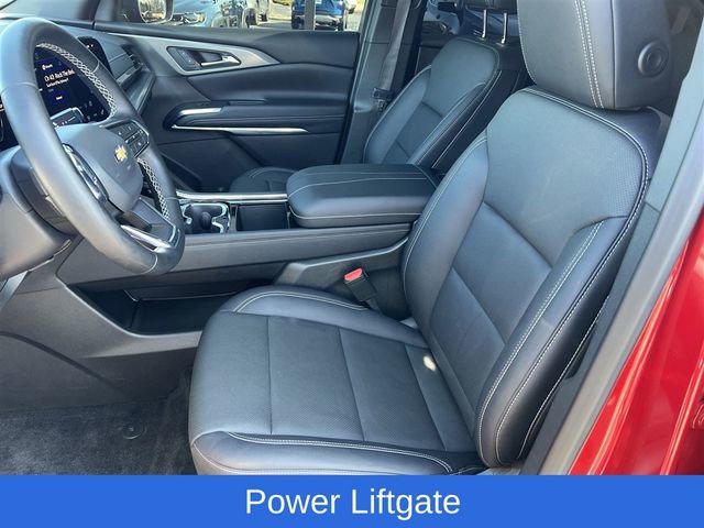 Certified 2026 Chevrolet Traverse LT w/ Driver Confidence Package image 18