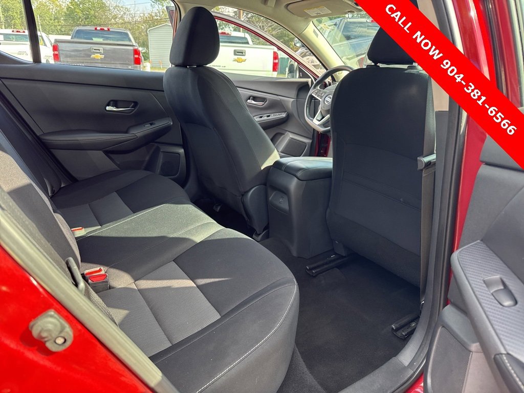 Used 2021 Nissan Sentra SV image 17