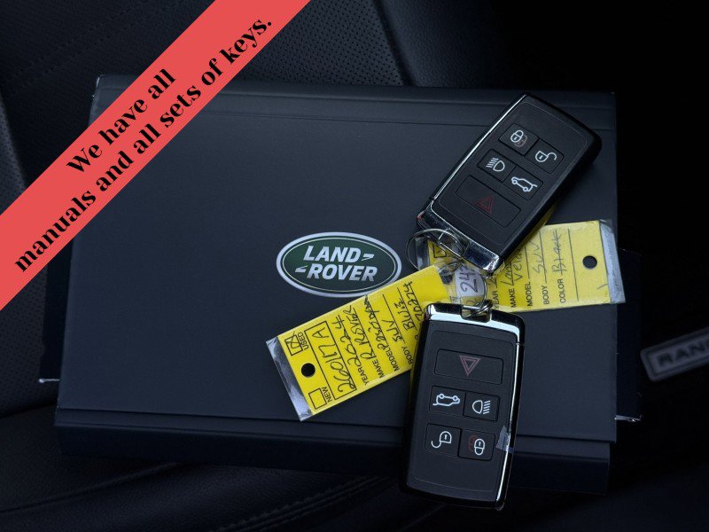 Used 2024 Land Rover Range Rover Velar Dynamic SE image 44