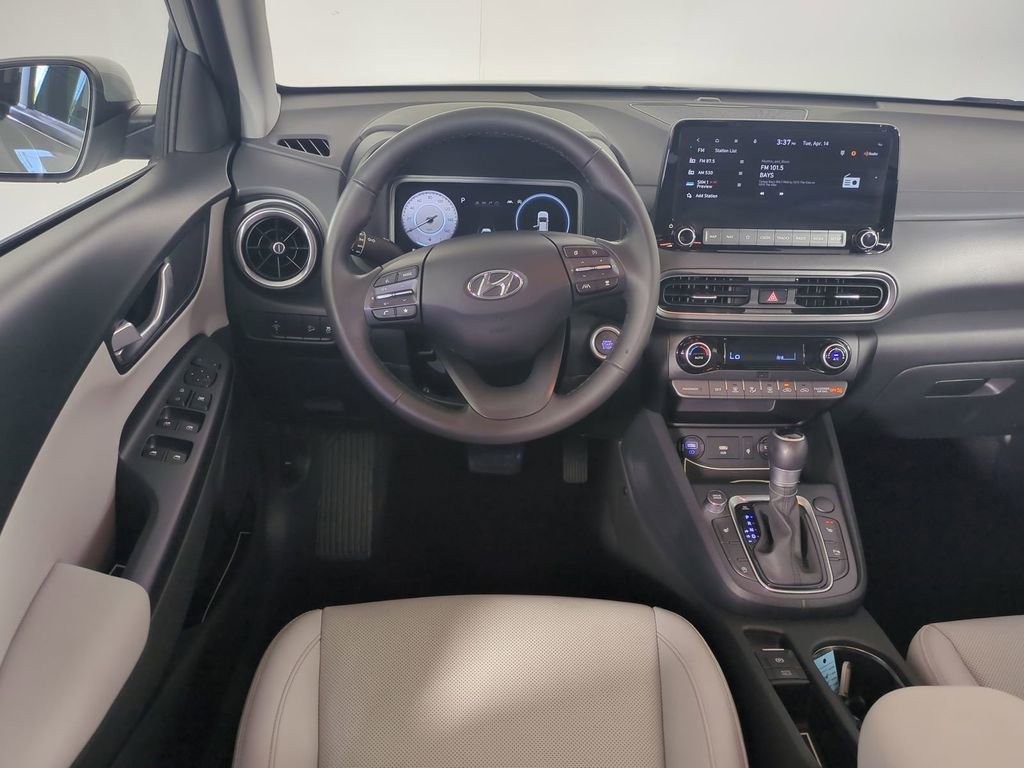 Used 2023 Hyundai Kona Limited w/ Cargo Package FWD image 19