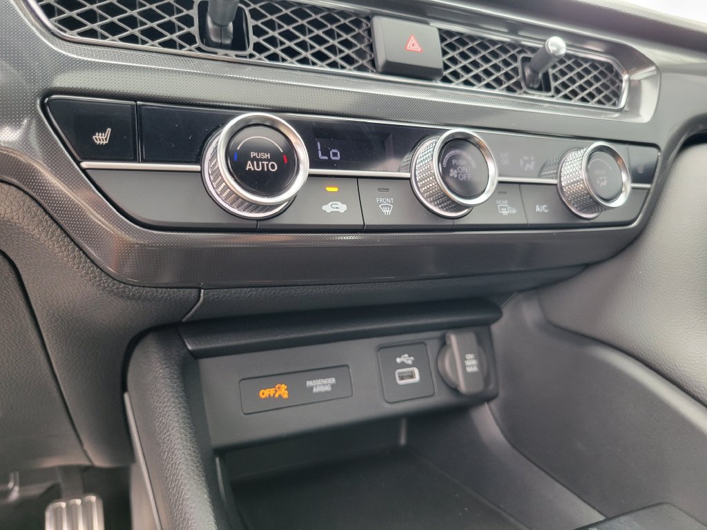 Certified 2025 Acura Integra A-Spec FWD image 37