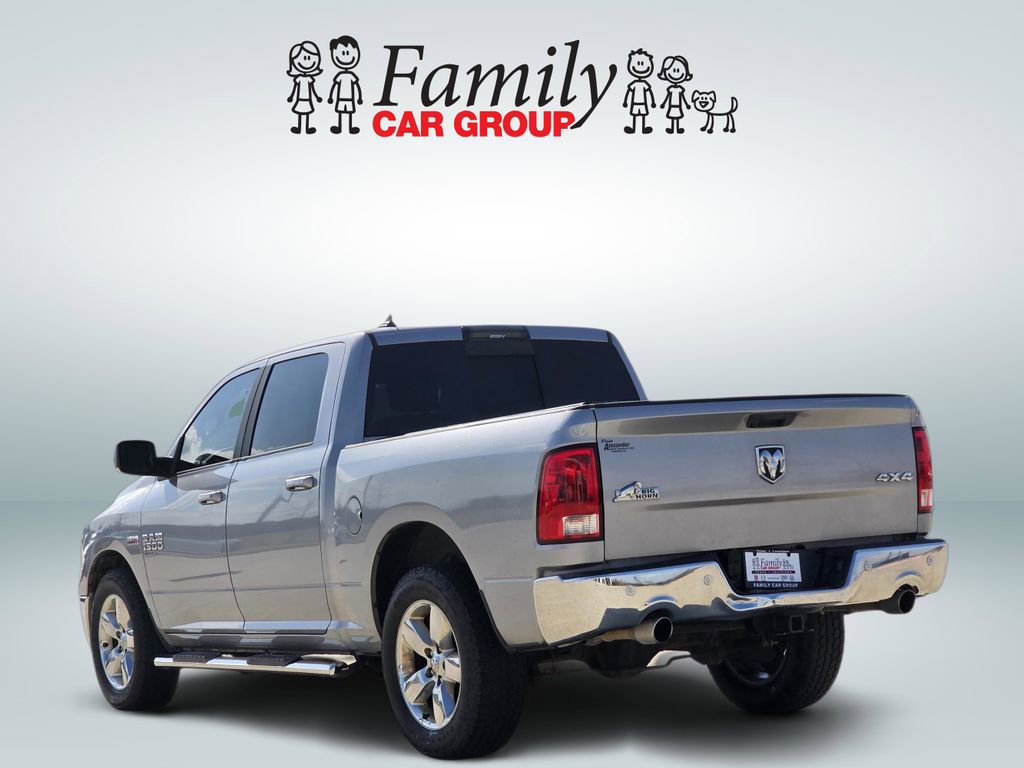Used 2019 RAM 1500 Big Horn image 3