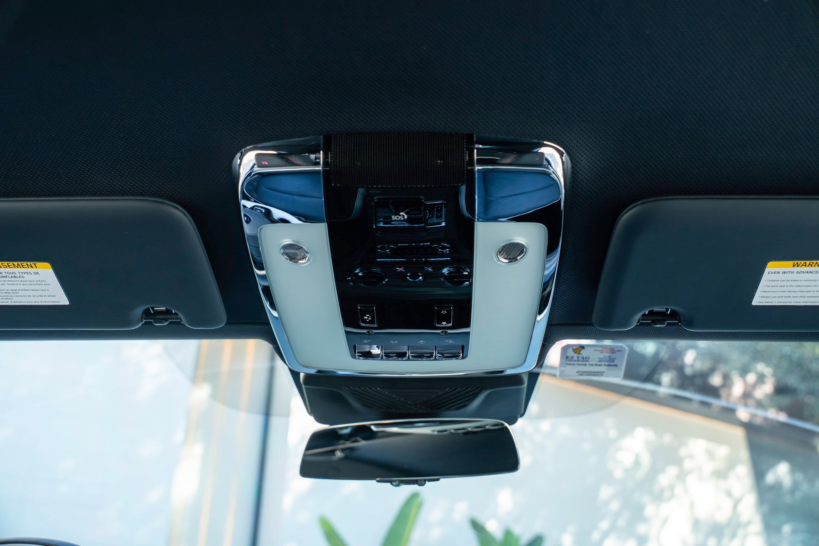 Used 2024 Rolls-Royce Spectre w/ Spectre Launch Package AWD/4WD image 37