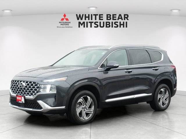Used 2021 Hyundai Santa Fe SEL w/ Convenience + Premium Package AWD/4WD image 2