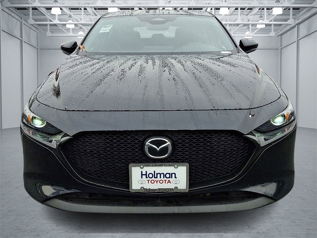 Used 2024 MAZDA MAZDA3 s image 2