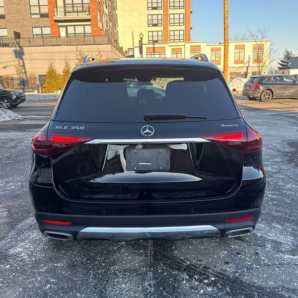 Used 2025 Mercedes-Benz GLE 350 4MATIC image 5