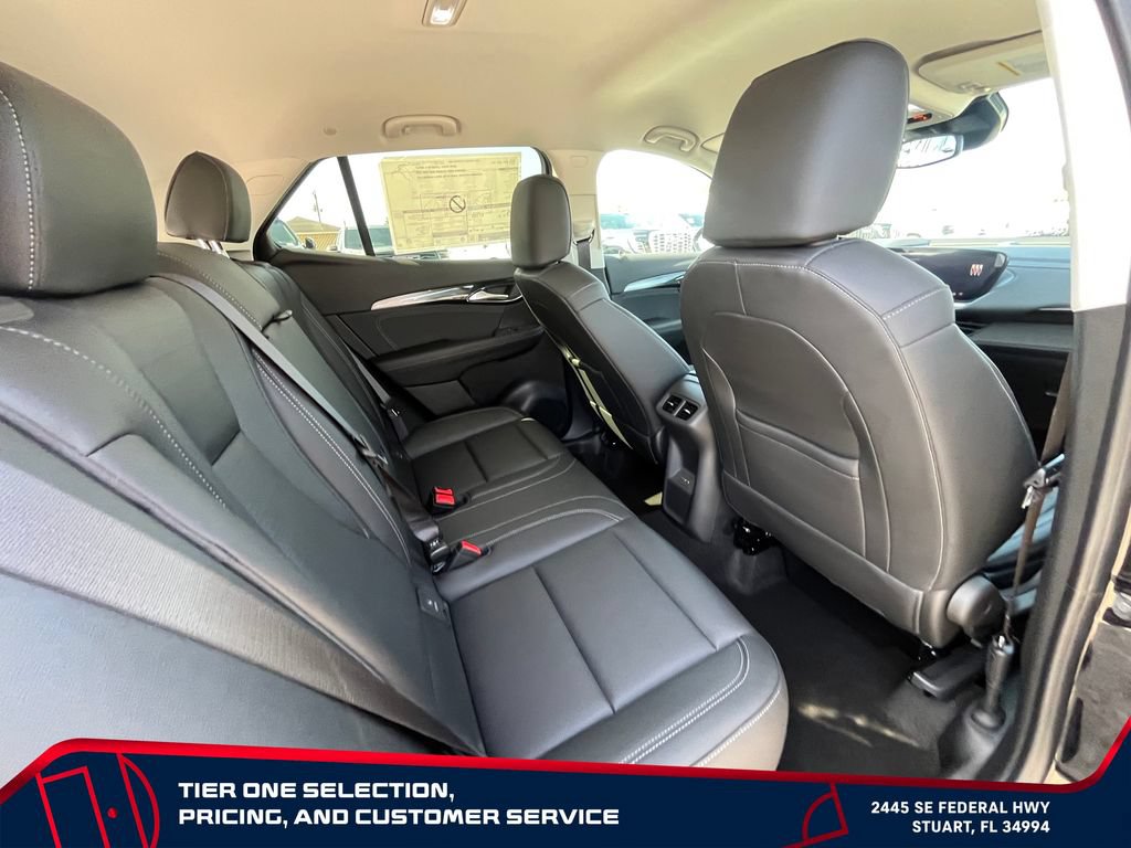 New 2026 Buick Envision Preferred AWD/4WD image 18