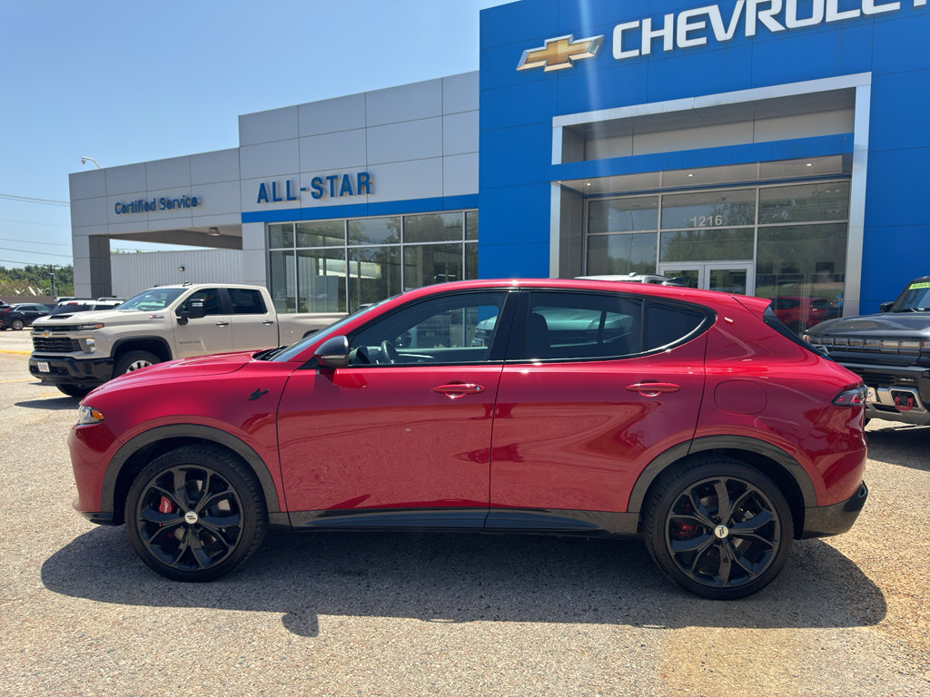 Used 2024 Dodge Hornet R/T Plus AWD/4WD image 3