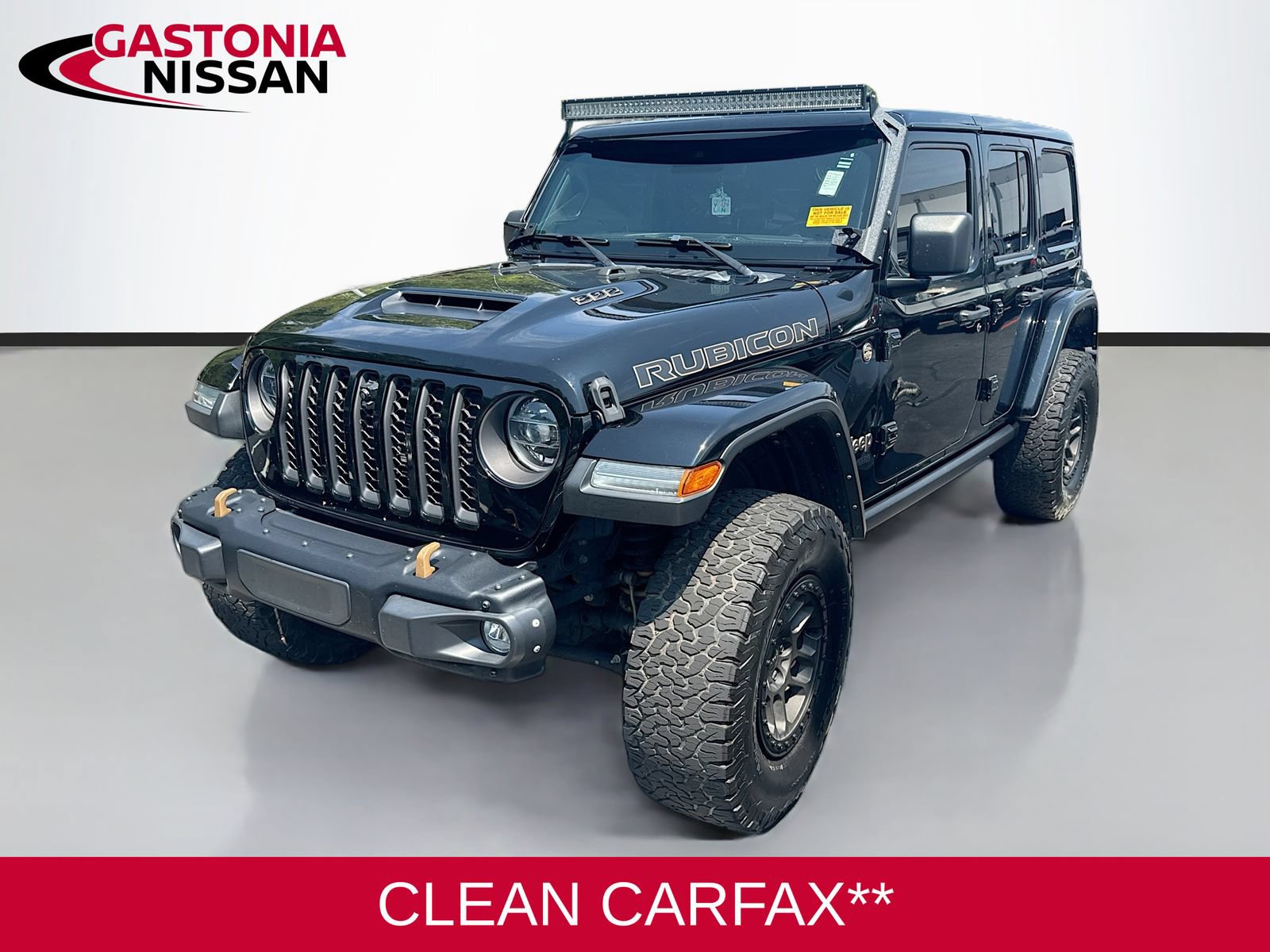 Used 2021 Jeep Wrangler Unlimited Rubicon w/ Dual Top Group AWD/4WD image 3