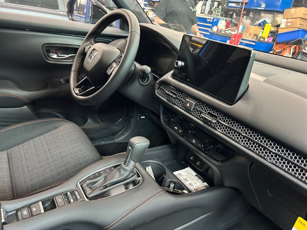 New 2027 Honda HR-V Sport image 20