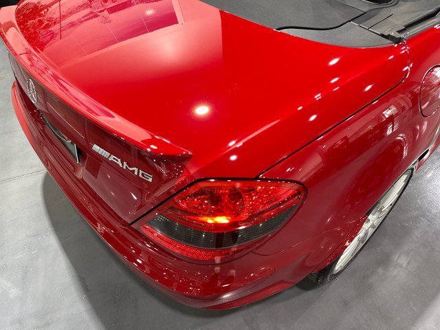 Used 2005 Mercedes-Benz SLK 55 AMG image 27
