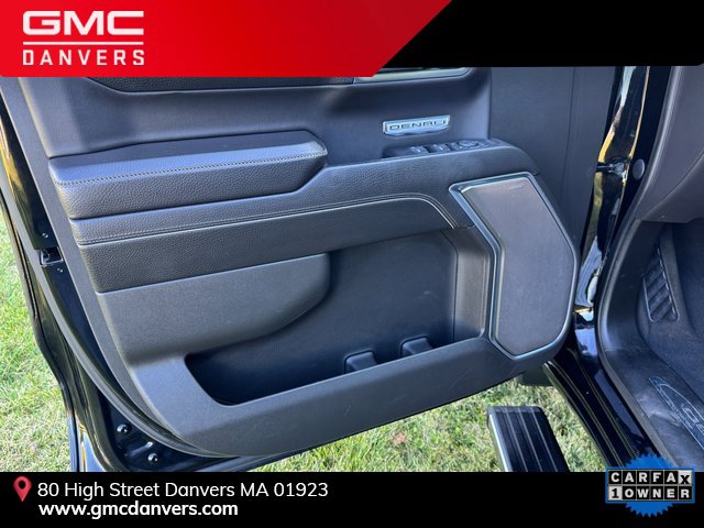 Used 2022 GMC Sierra 1500 Denali image 10