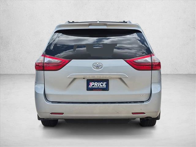Used 2020 Toyota Sienna LE FWD image 6