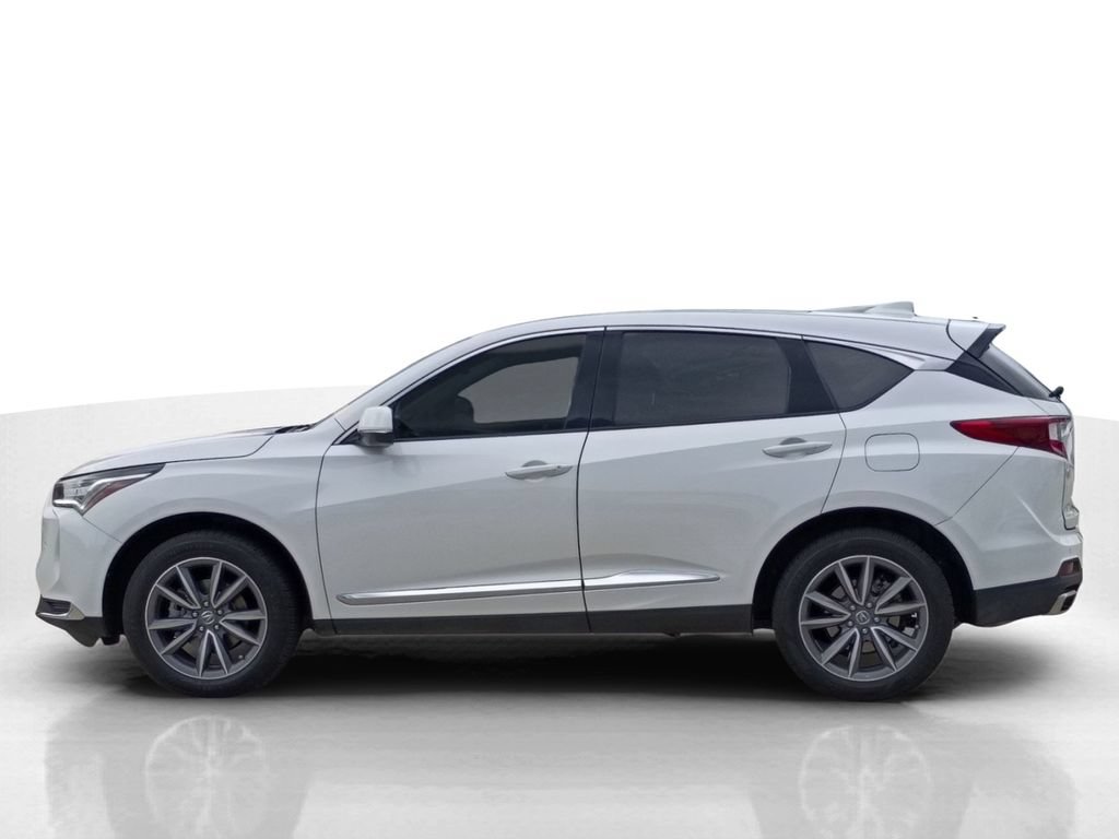 Used 2022 Acura RDX w/ Technology Package FWD image 9