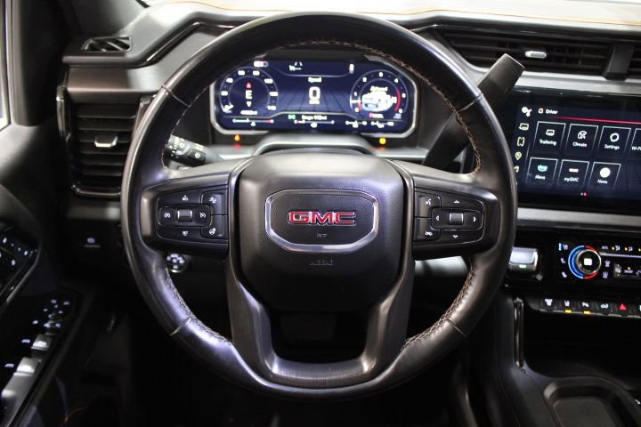 Used 2024 GMC Sierra 2500 AT4 w/ AT4 Premium Plus Package image 36