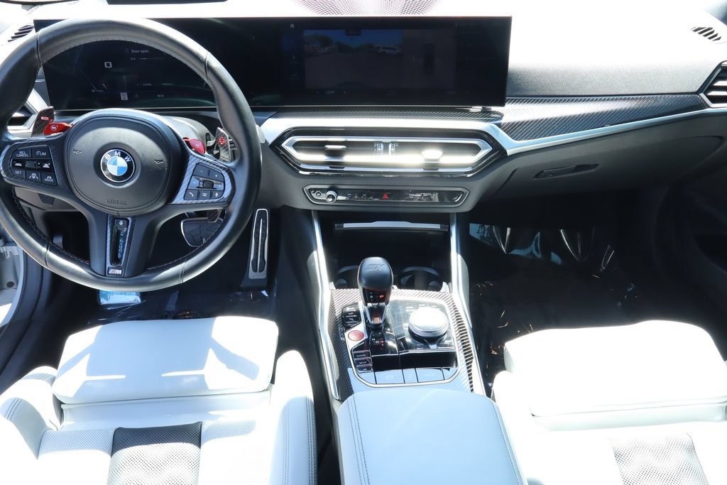 Used 2024 BMW M4 xDrive Competition AWD/4WD image 27