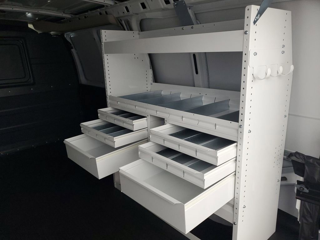 New 2025 Chevrolet Express 2500 w/ Driver Convenience Package image 31